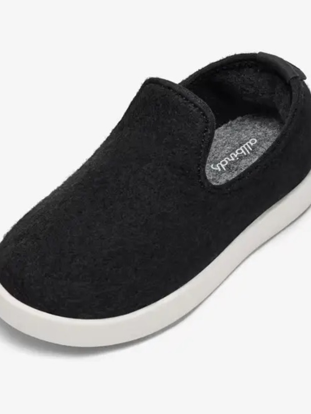 NWB Allbirds Small Birds Wool Lounger